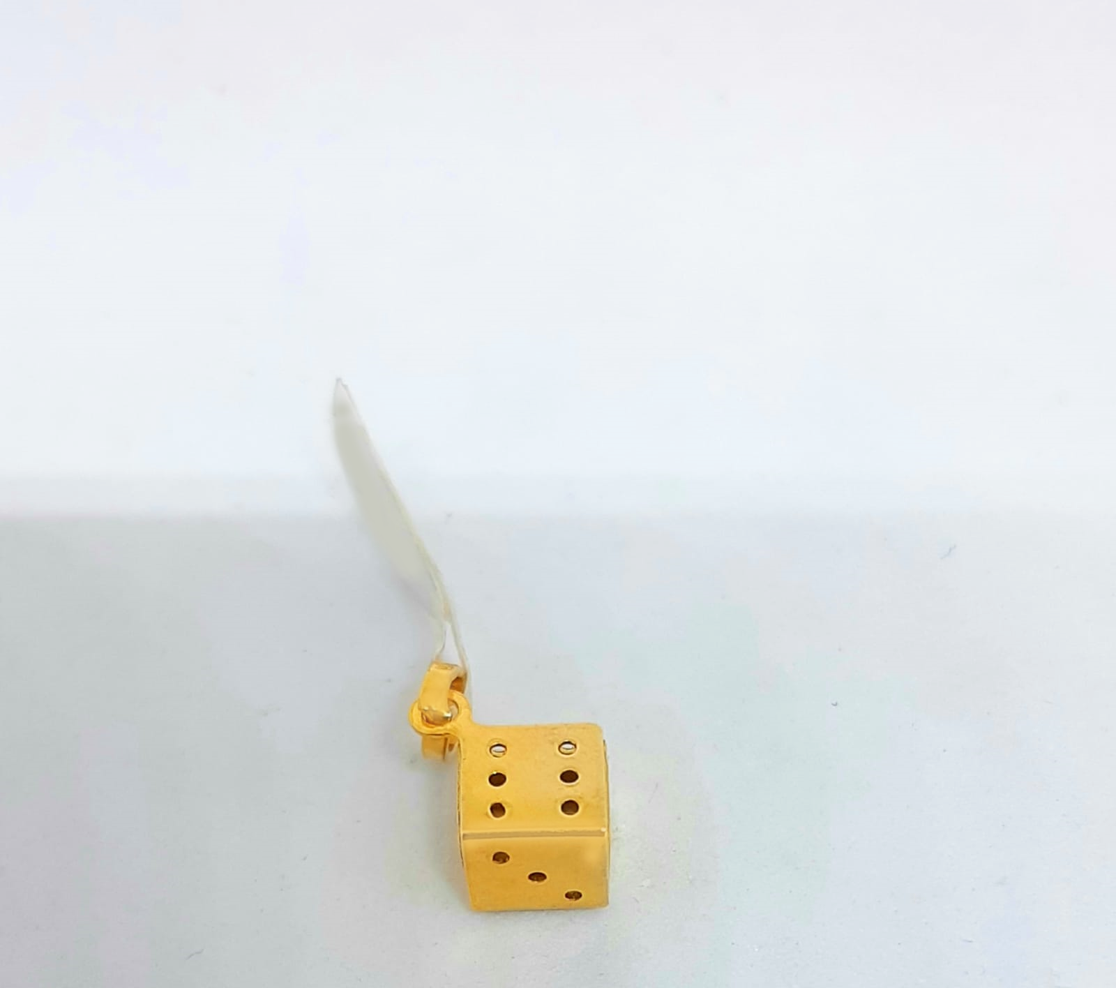 Gold Pendant